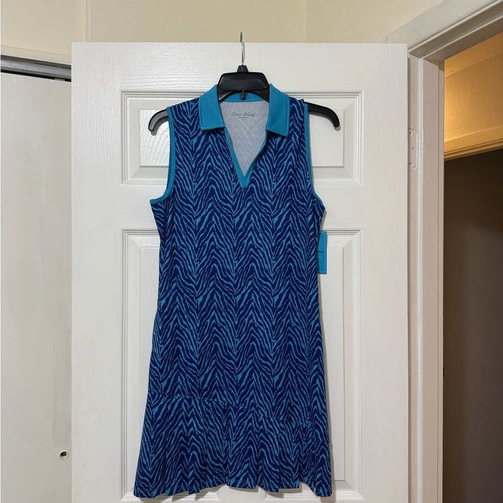 NWT Court Haley Golf Dress Size Small